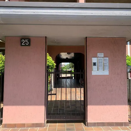 Casa Di Arianna In Centro Storico A * Vimercate