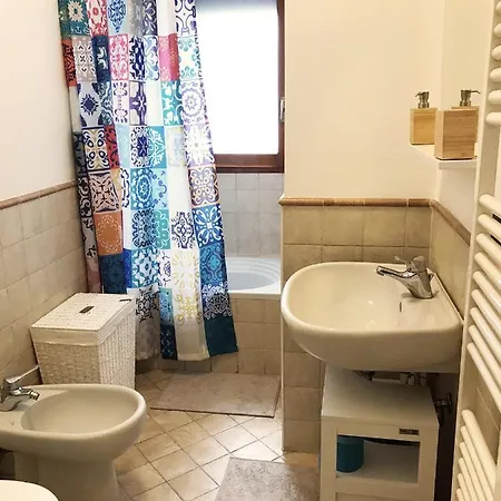 Apartmán Casa Di Arianna In Centro Storico A Vimercate