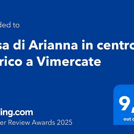 Apartmán Casa Di Arianna In Centro Storico A Vimercate