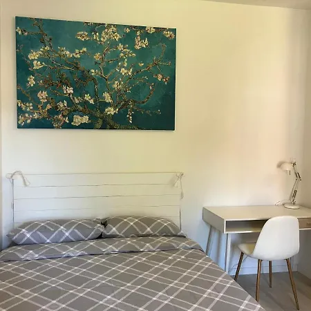 Casa Di Arianna In Centro Storico A Apartmán Vimercate