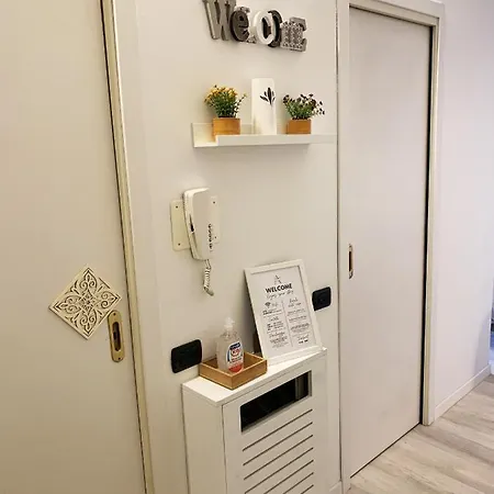 Apartmán Casa Di Arianna In Centro Storico A